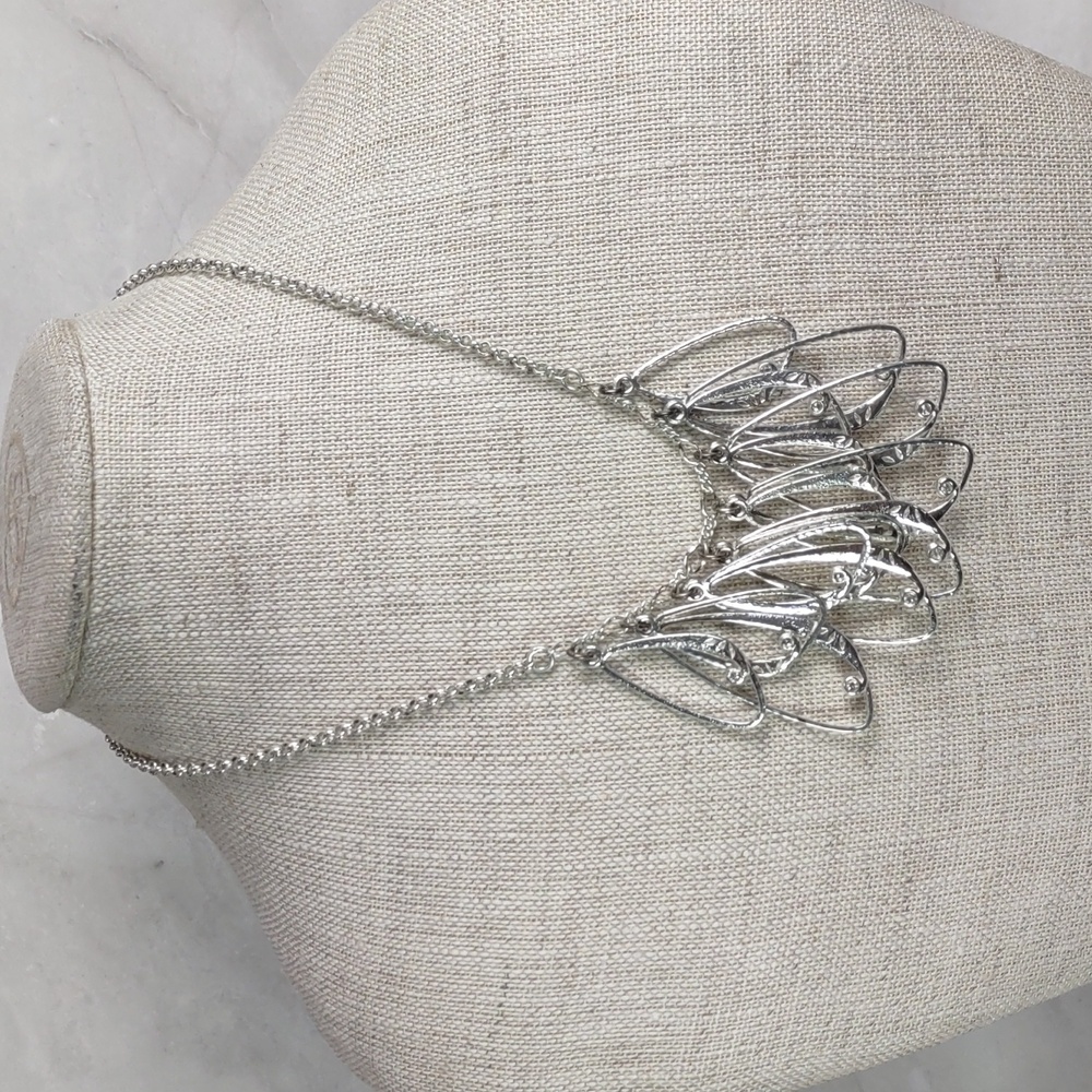 Brighton "Second Nature" Butterfly Wings Necklace
